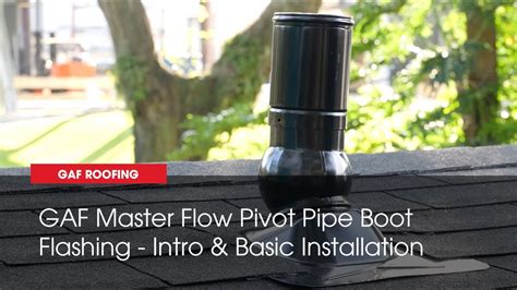 masterflow gaf